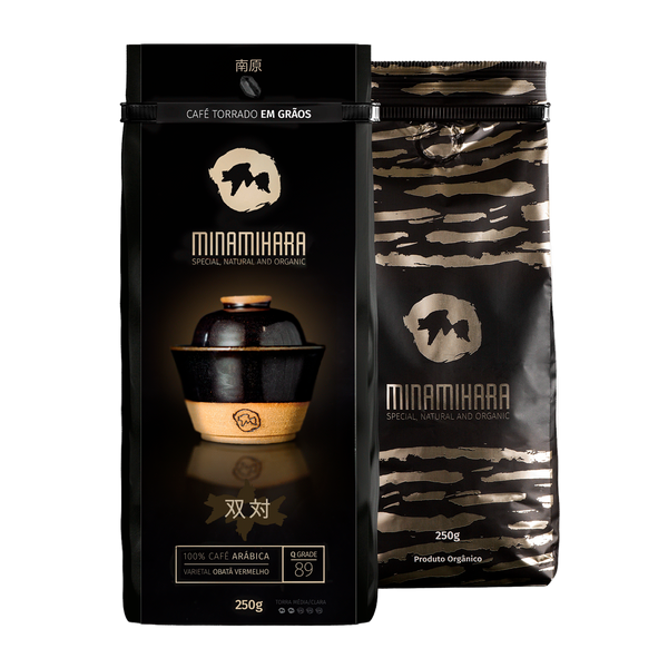 Minamihara Single Origin - Sōtsui – Minamihara BR Store