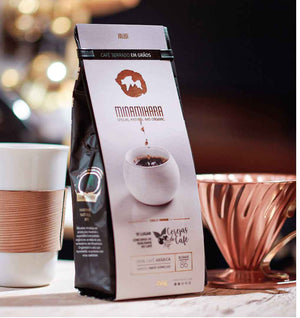 
                  
                    Minamihara Single Origin Obatã Clara Minamihara
                  
                