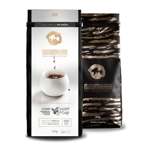 
                  
                    Minamihara Single Origin Obatã Clara Minamihara
                  
                